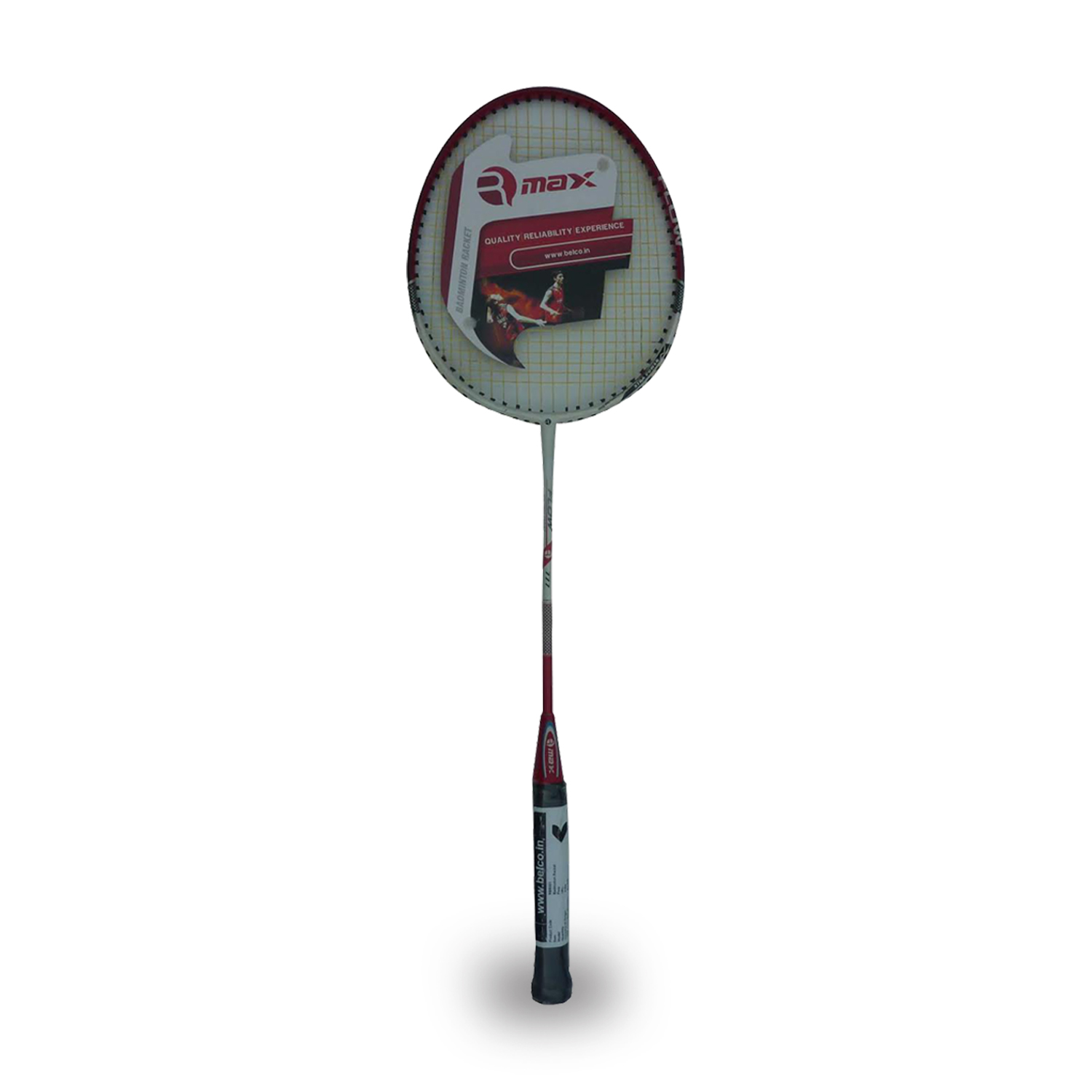Astra Badminton Racket Belco Sports EN