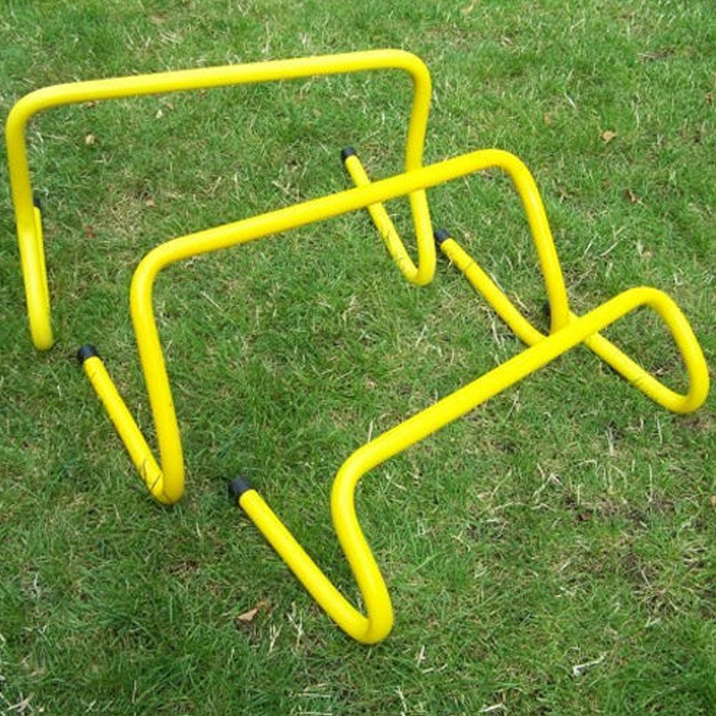 speed and agility hurdles