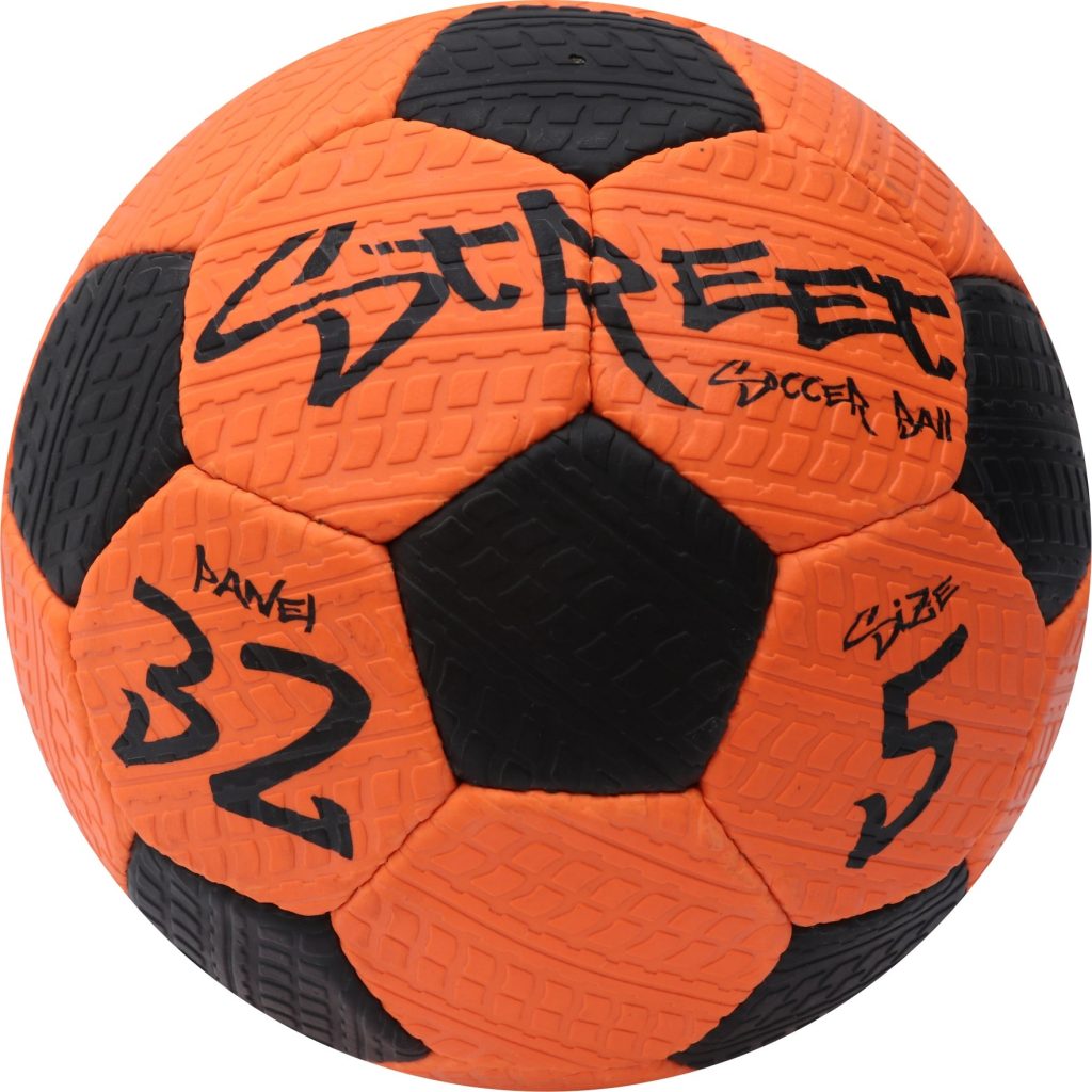 New Black and White Rubber Soccer Balls Belco Sports EN