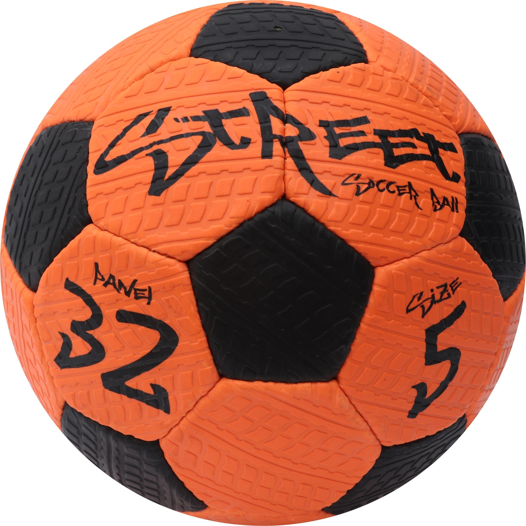 New Black and White Rubber Soccer Balls Belco Sports EN