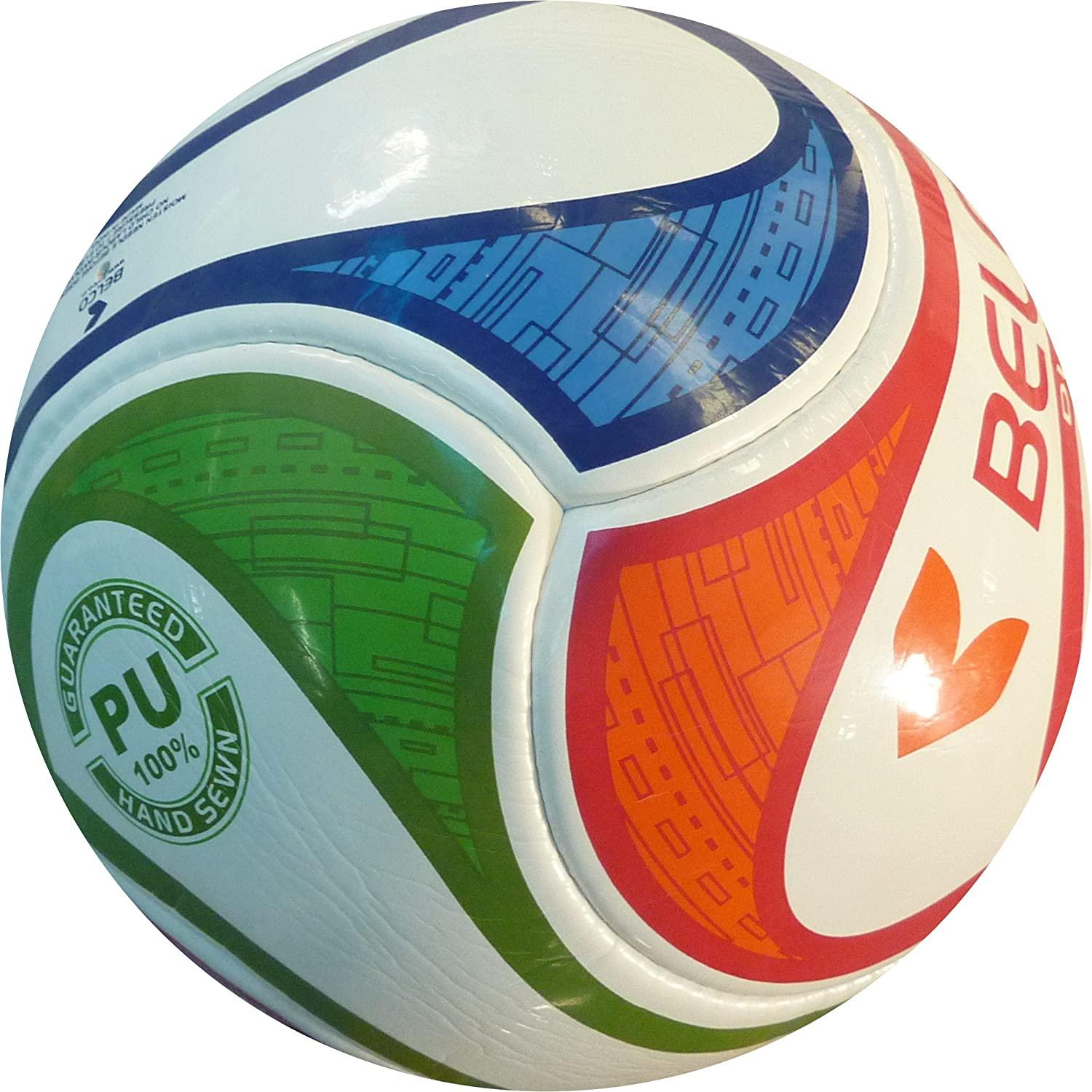 Belco Sports Diablo World Cup Football Size