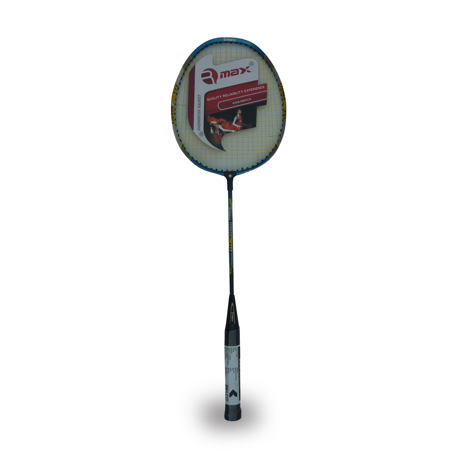 Best badminton racket for beginners India Best badminton Rmax