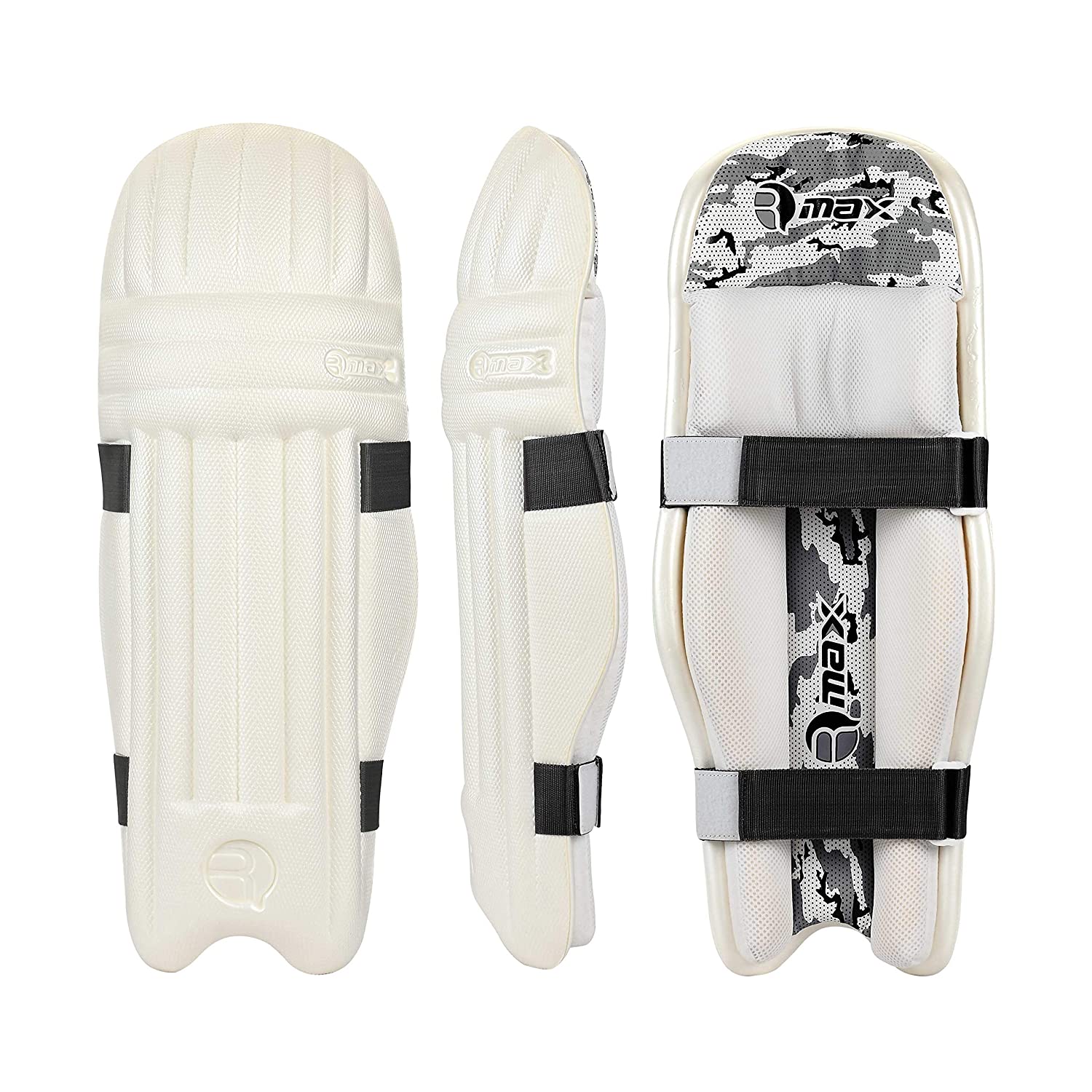 Plain White Cricket Batting Pad at Best Price Rmax